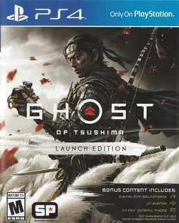 Ghost of Tsushima