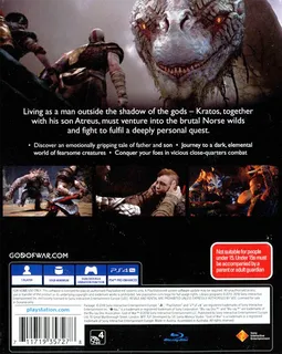 God of War - Dos