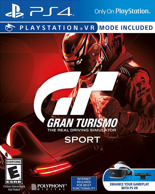 Gran Turismo: Sport