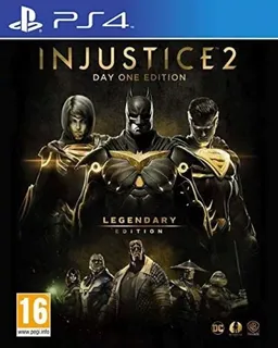 Injustice 2