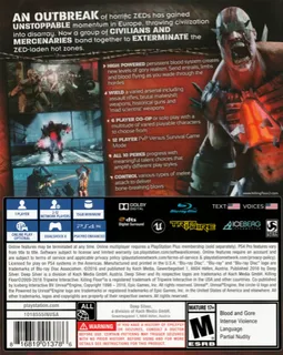 Killing Floor 2 - Dos
