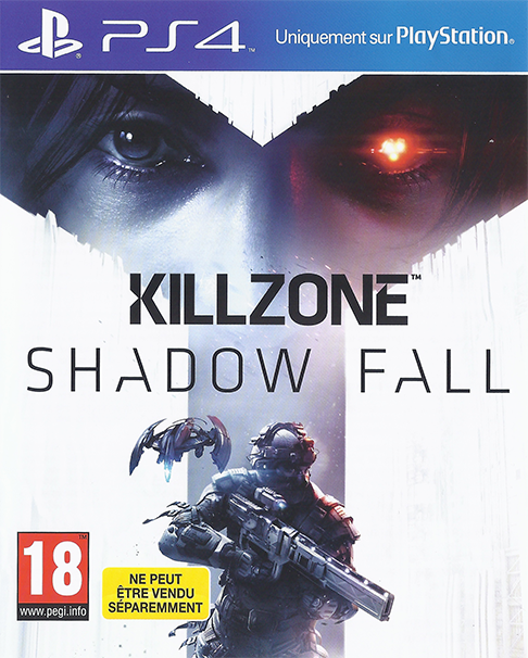 Killzone Shadow Fall