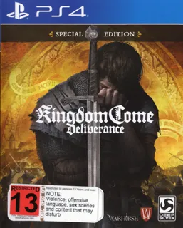 Kingdom Come - Deliverance - Special Edition