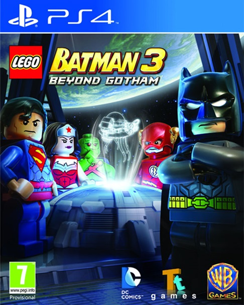 LEGO Batman 3 - Beyond Gotham