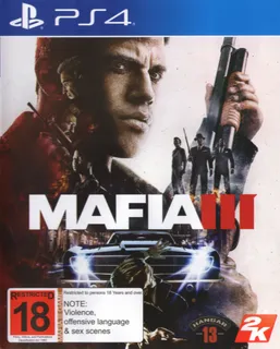 Mafia 3