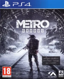 Metro - Exodus