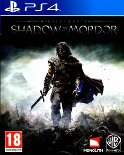 Middle-Earth - Shadow of Mordor