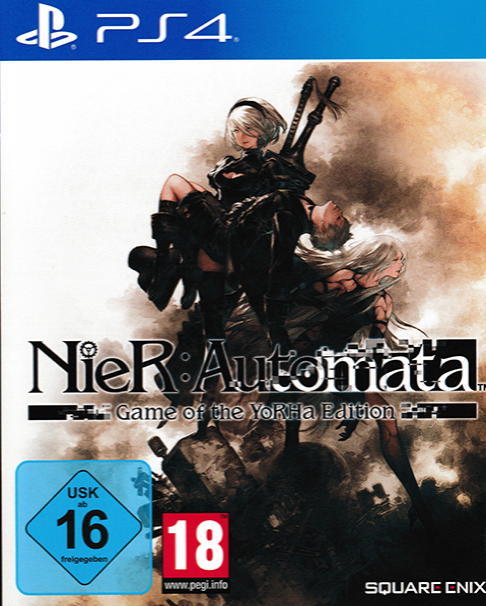 NieR - Automata