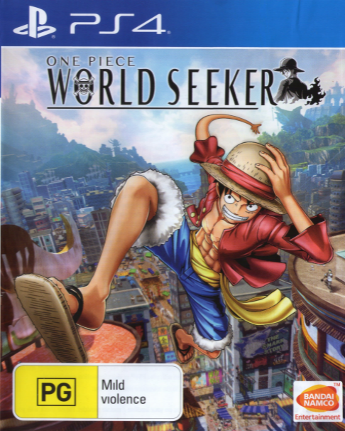 One Piece - World Seeker