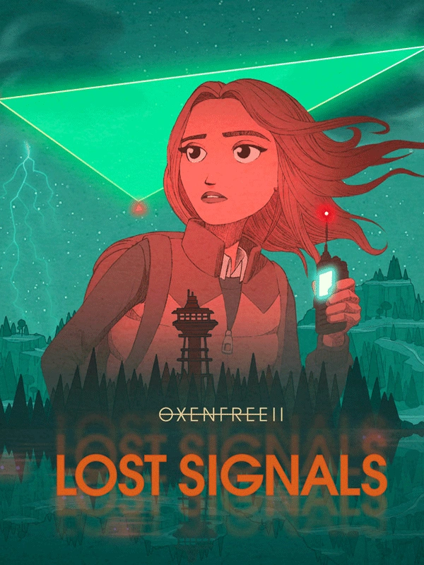 Oxenfree II : Lost Signals