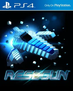 Resogun