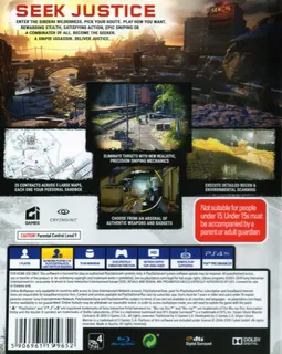 Sniper - Ghost Warrior - Contracts dos