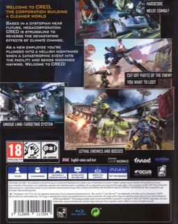 The Surge - Dos