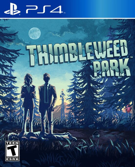 Thimbleweed Park