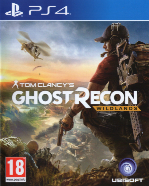 Tom Clancy's Ghost Recon - Wildlands