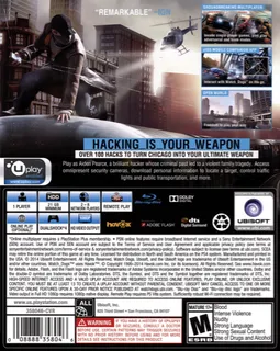Watch Dogs - Dos