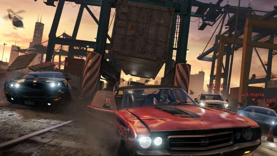 Image in-game