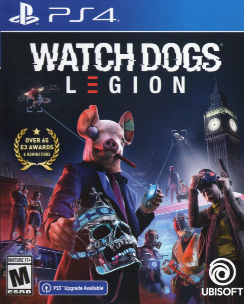 Watch Dogs - Legion