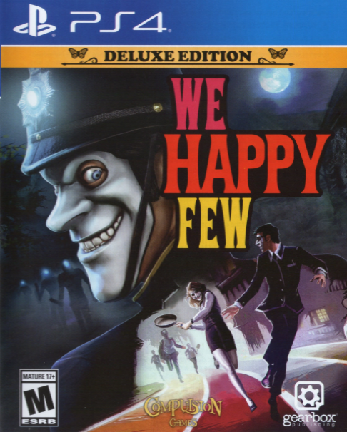 We Happy Few - Deluxe Edition