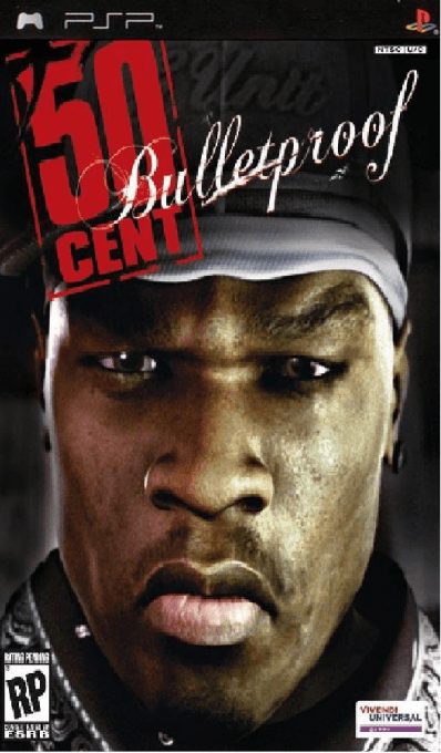 50 Cent : Bulletproof, G-Unit Edition