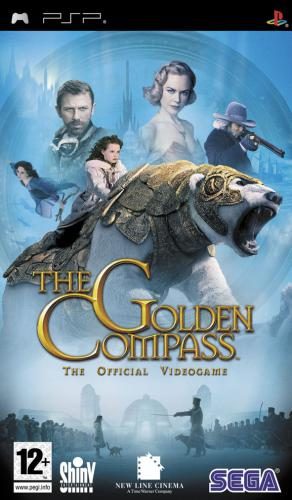 A la Croisée des Mondes : La Boussole D'Or