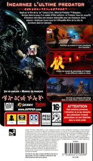 Aliens Versus Predator : Requiem - Dos