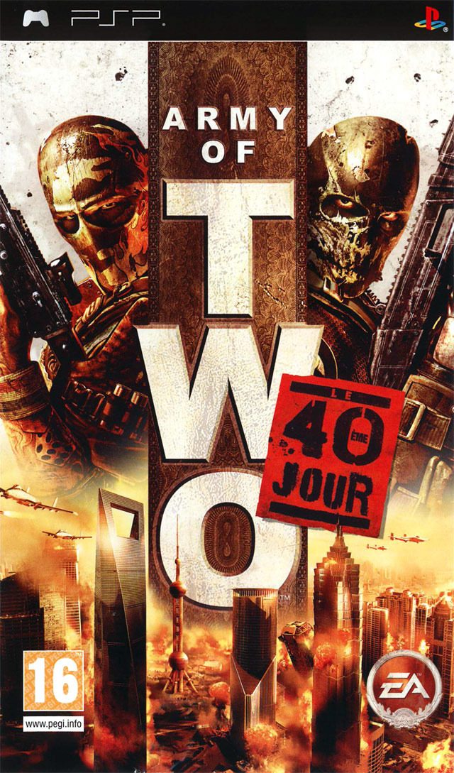 Army of Two : The 40th Day