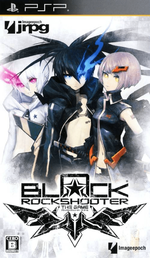 Black Rock Shooter : The Game