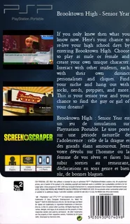 Brooktown High - Dos