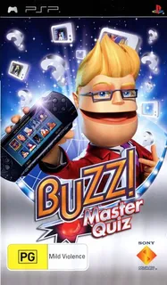 Buzz! Master Quiz