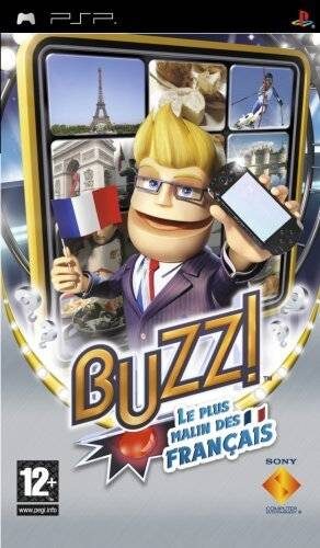 Buzz! Svenska Genier