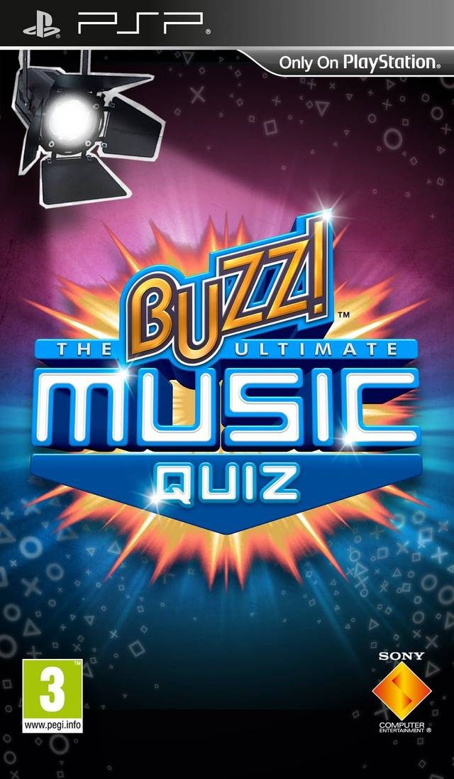 Buzz ! : The Ultimate Music Quiz