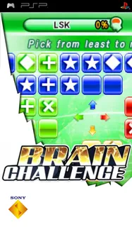 Cérébral Challenge