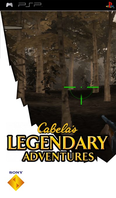 Cabela's Legendary Adventures