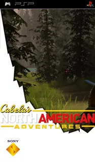 Cabela's North American Adventures