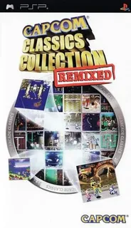 Capcom Classics Collection Remixed