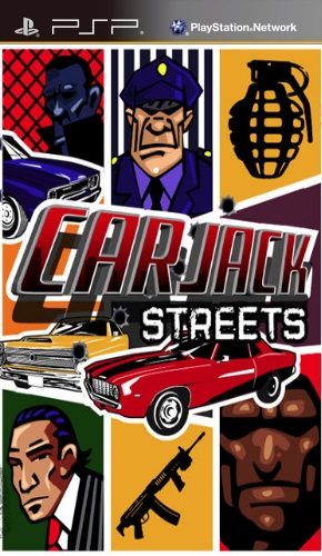 Car Jack Streets