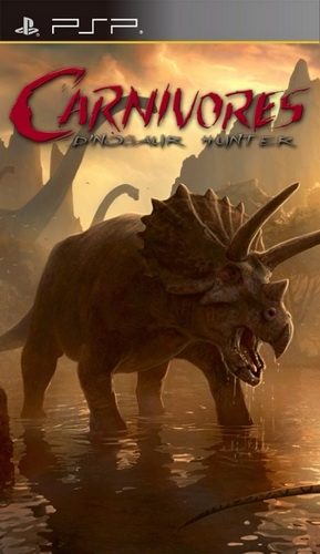 Carnivores : Dinosaur Hunter
