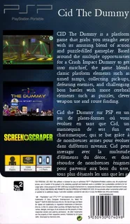 CID The Dummy - Dos
