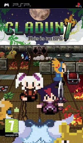 ClaDun : This is an RPG