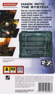 Coded Arms - Dos