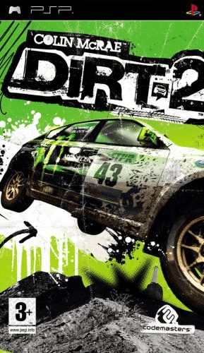 Colin McRae : DiRT 2