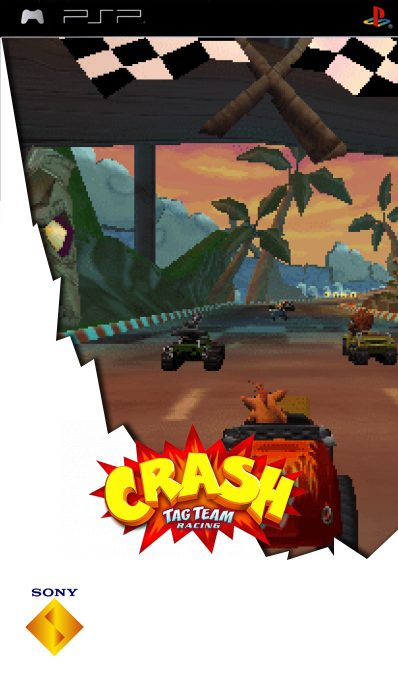 Crash Tag Team Racing