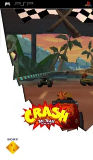 Crash Tag Team Racing