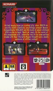 Death Jr - Dos