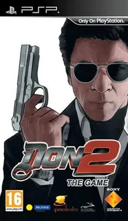 Don 2 - The Game