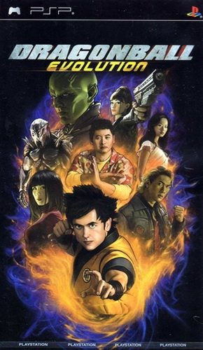 Dragon Ball Evolution