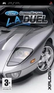 Ford Bold Moves Street Racing