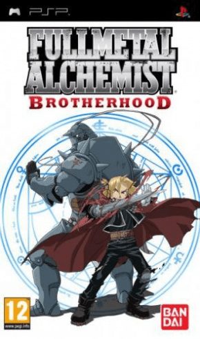 Fullmetal Alchemist - Brotherhood