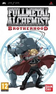Fullmetal Alchemist - Brotherhood